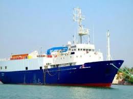 ຄັດຄ້ານເລື່ອງກຳປັ່ນຫາປາຈີນ ໄດ້ຕັດສາຍເຄເບີນຂອງກຳປັ່ນບິງມິງ 02